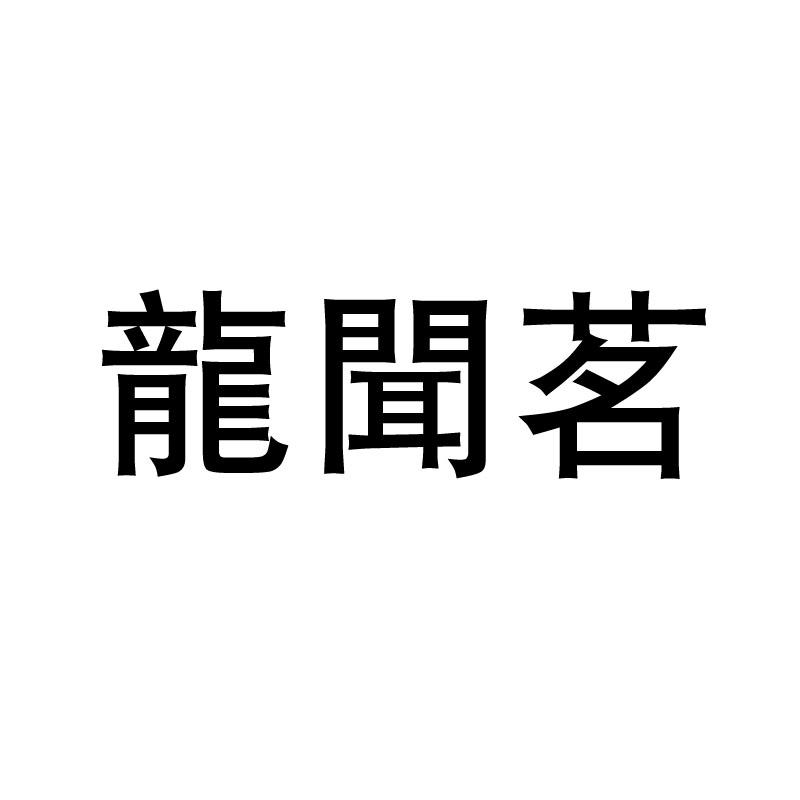 龙闻茗