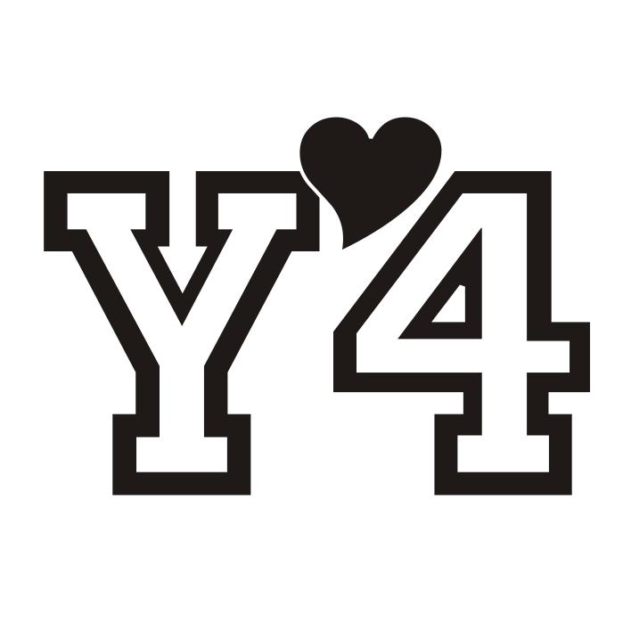 Y 4