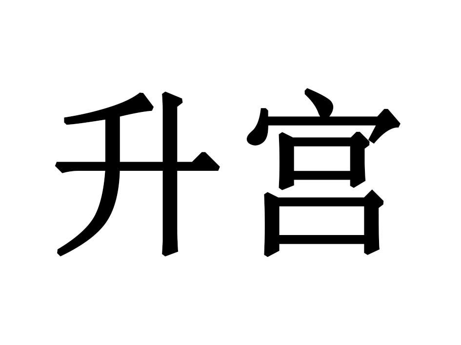 升宫