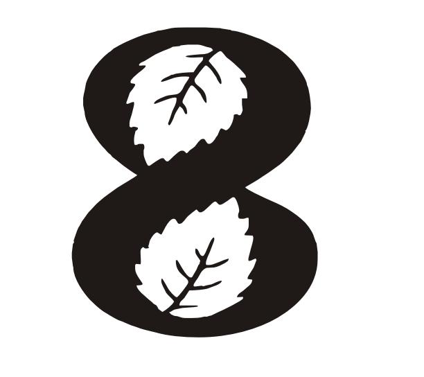 8