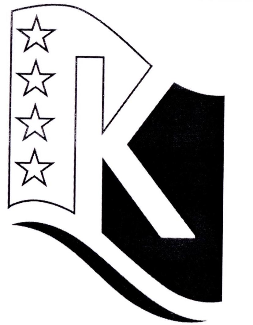 K