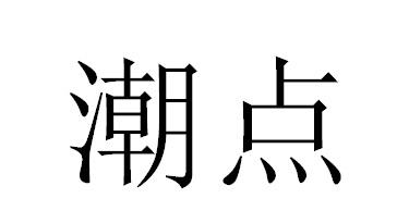 潮点