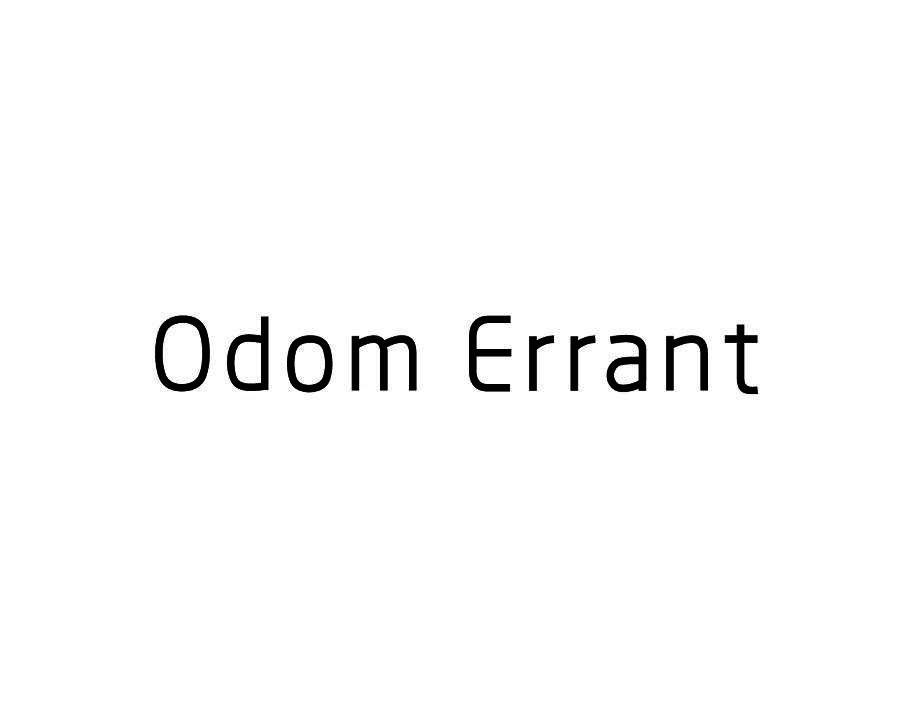 ODOM ERRANT