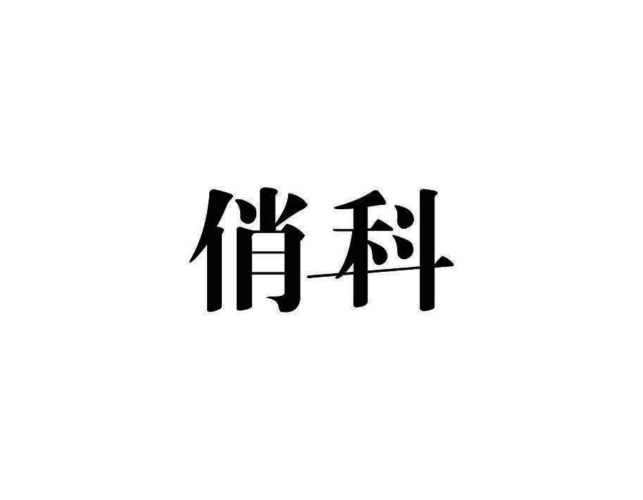 俏科