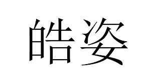 皓姿