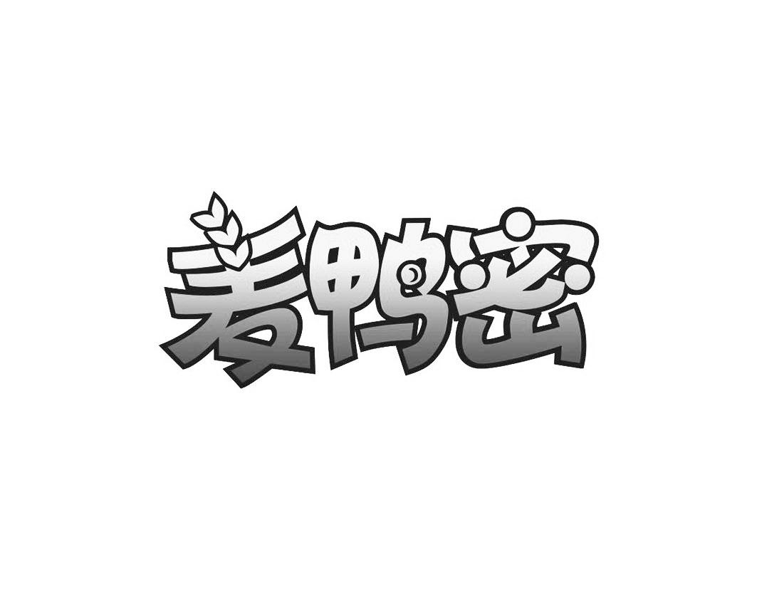 麦鸭密