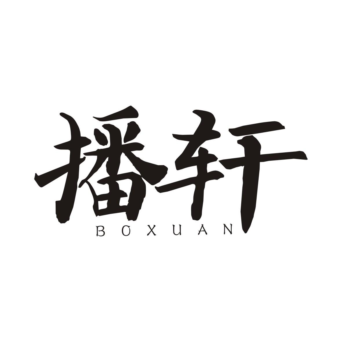 播轩BOXUAN