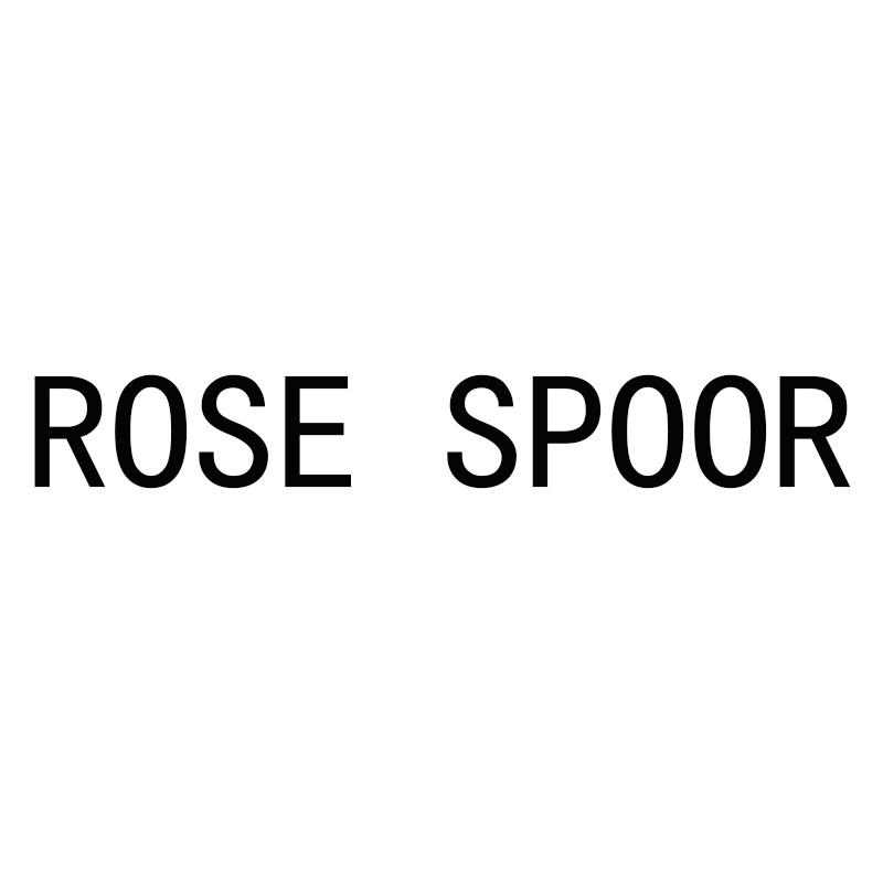 ROSE SPOOR