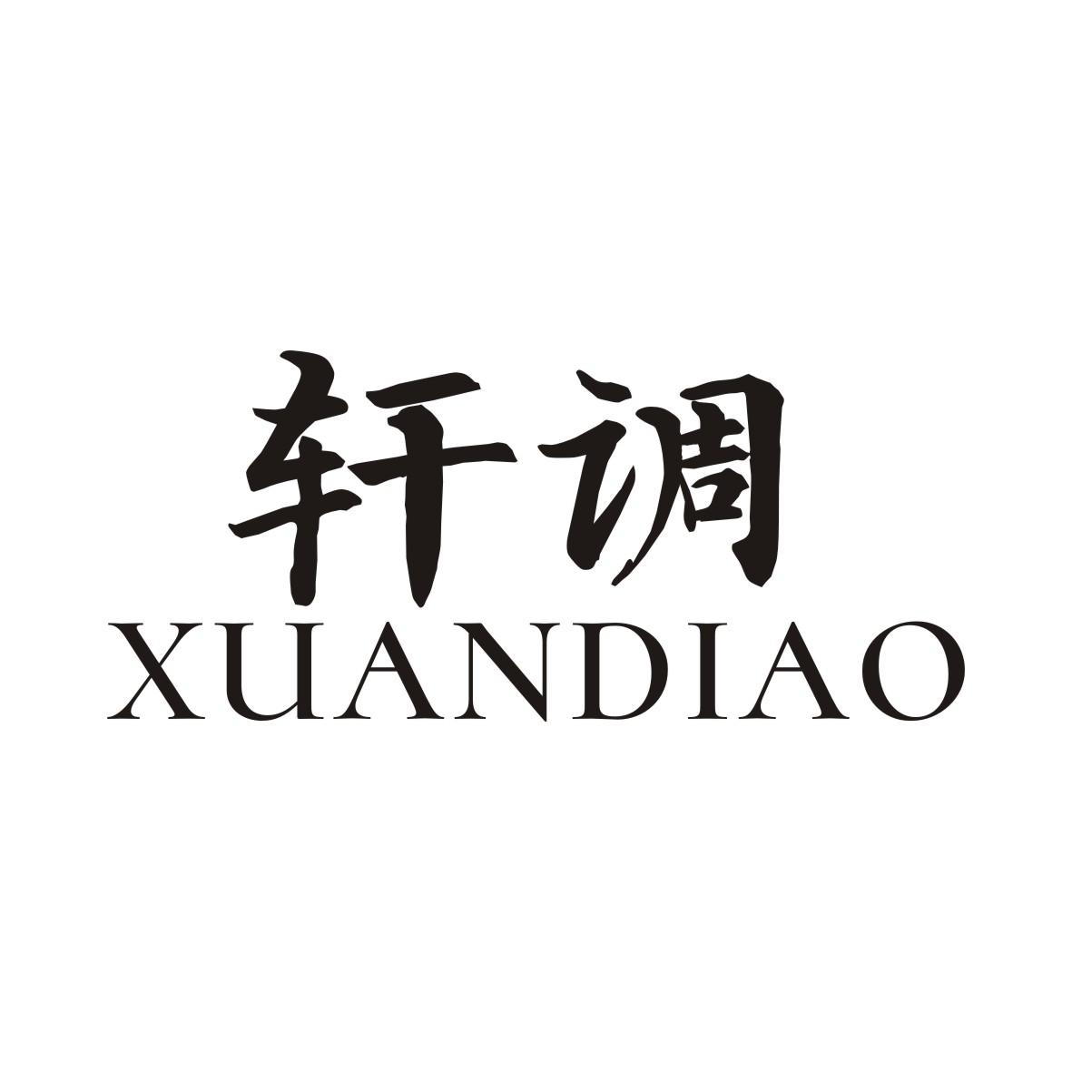 轩调XUANDIAO