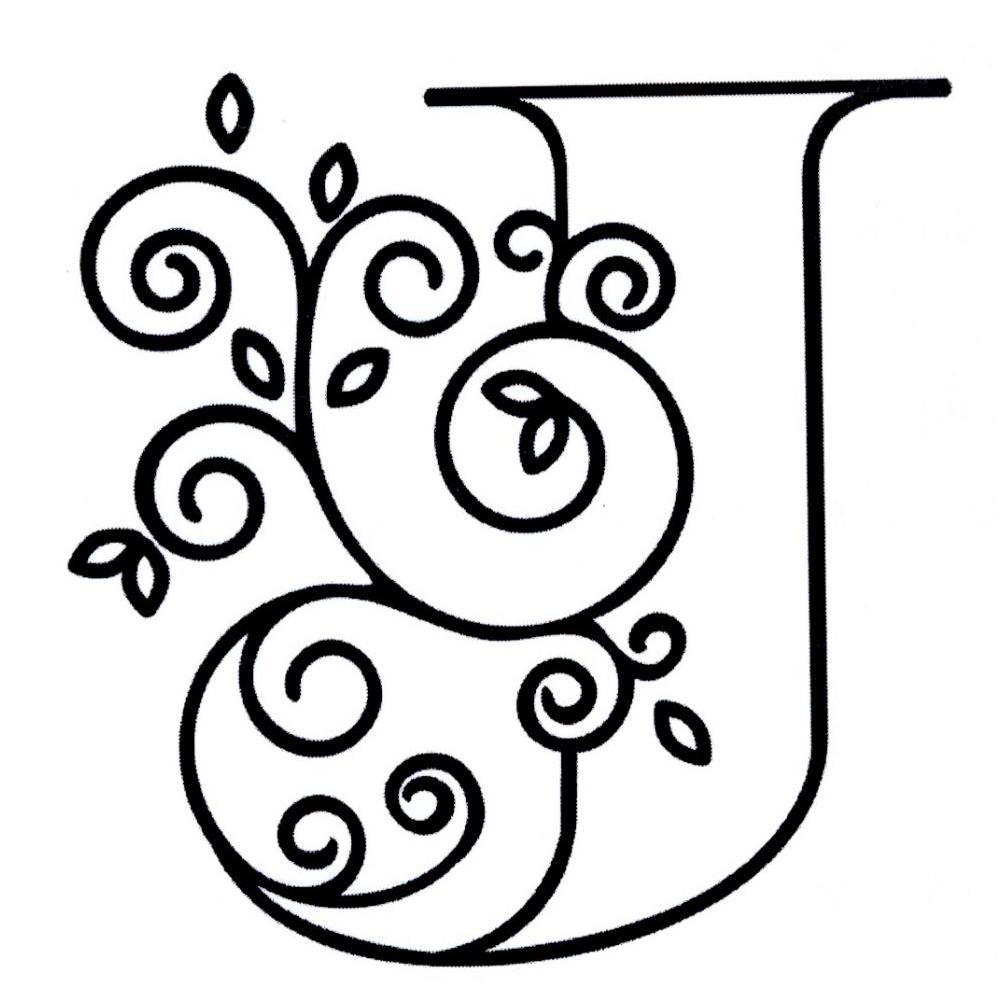 J