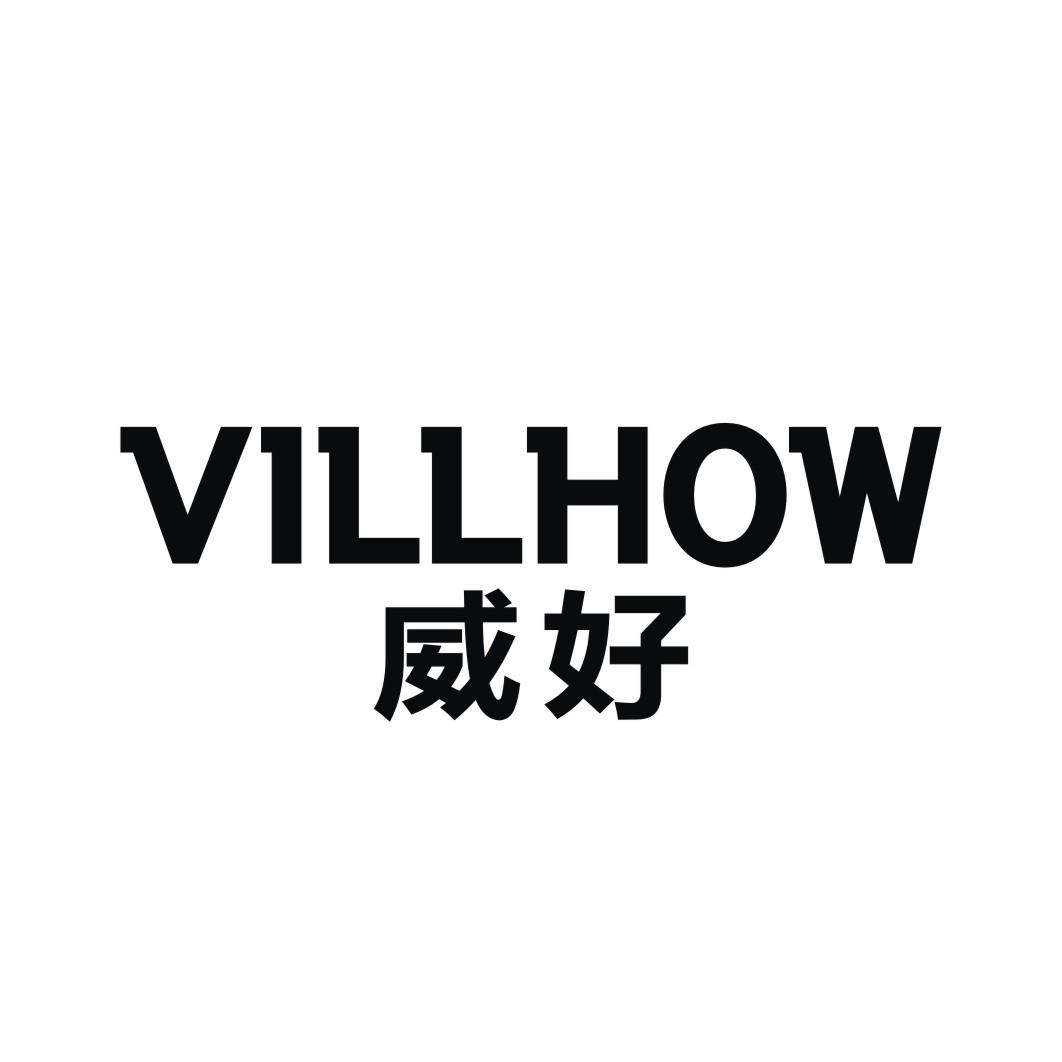 威好
VILLHOW