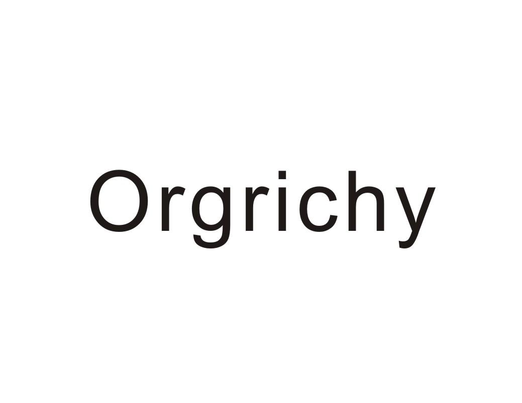 ORGRICHY