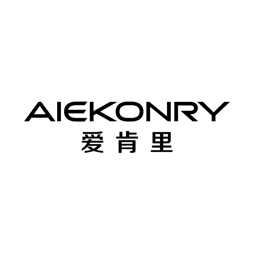 爱肯里
AIEKONRY