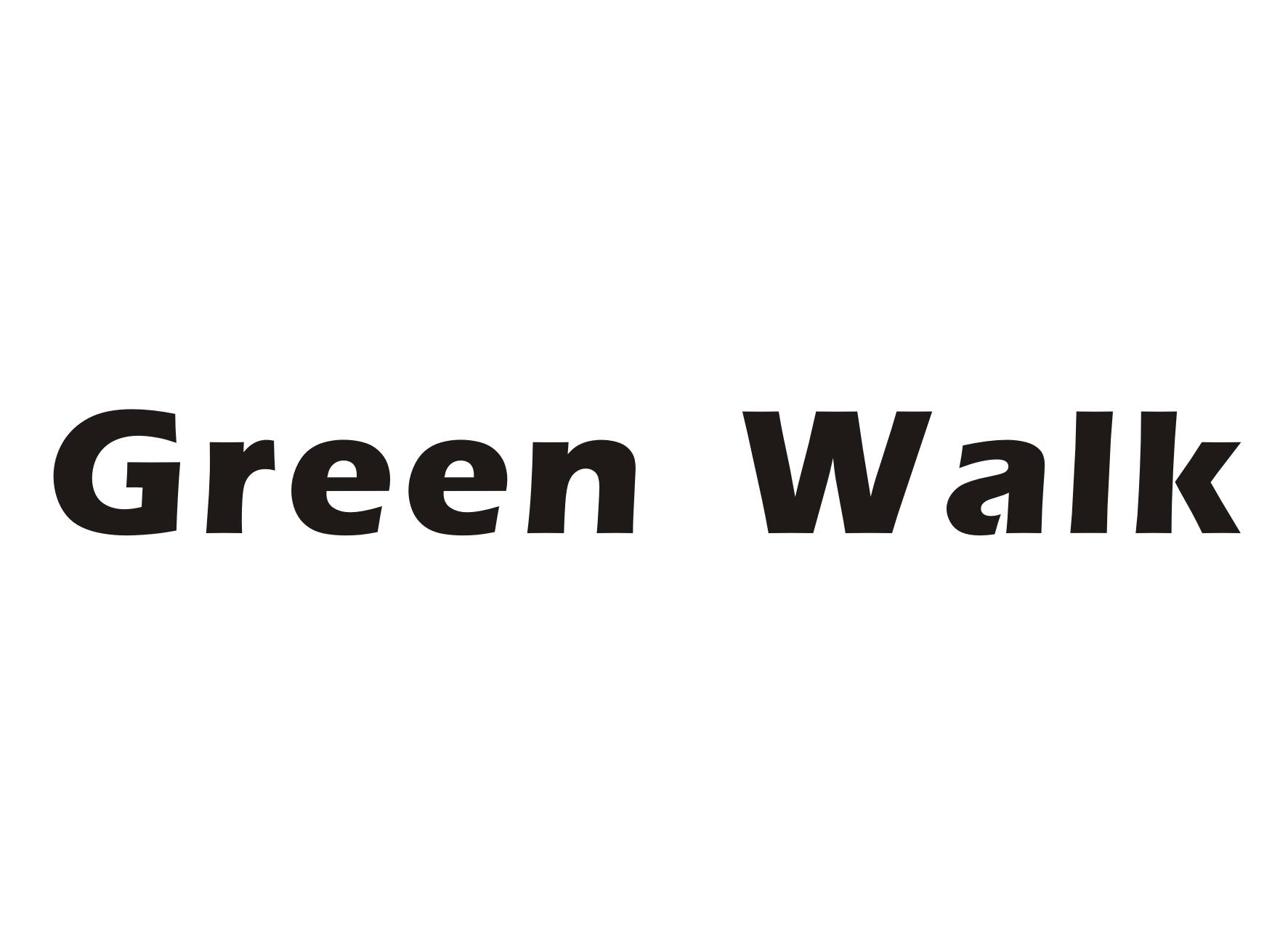 GREEN WALK