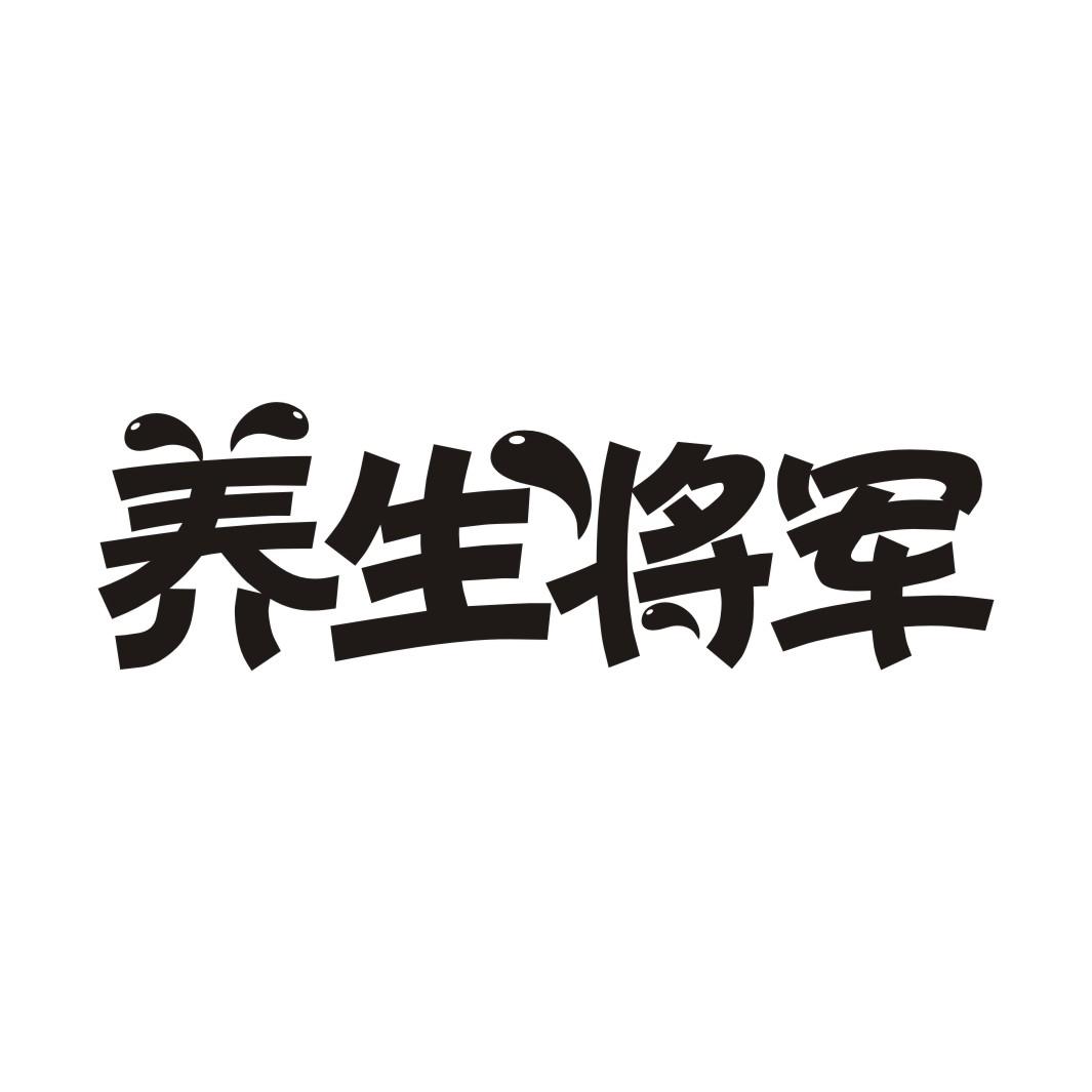 养生将军