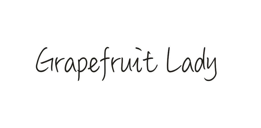 GRAPEFRUIT LADY