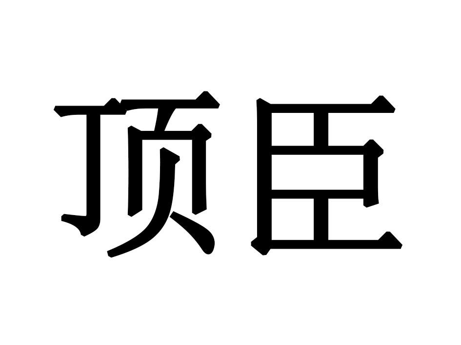 顶臣