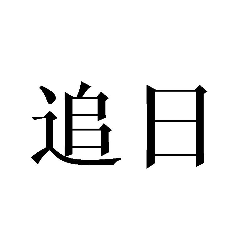 追日