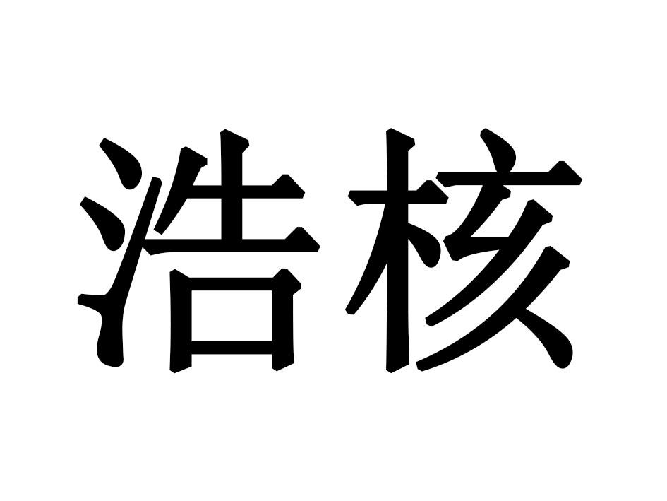 浩核