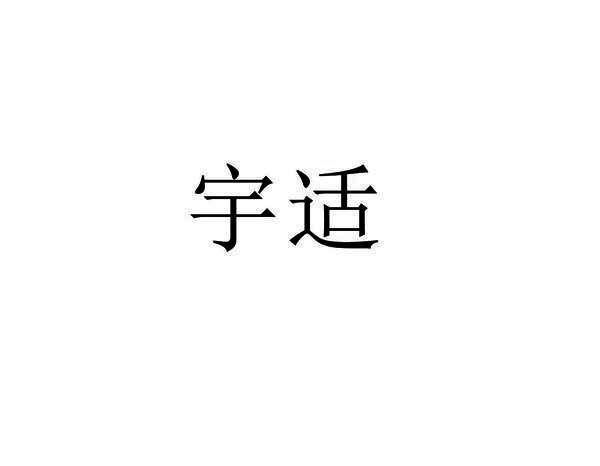 宇适