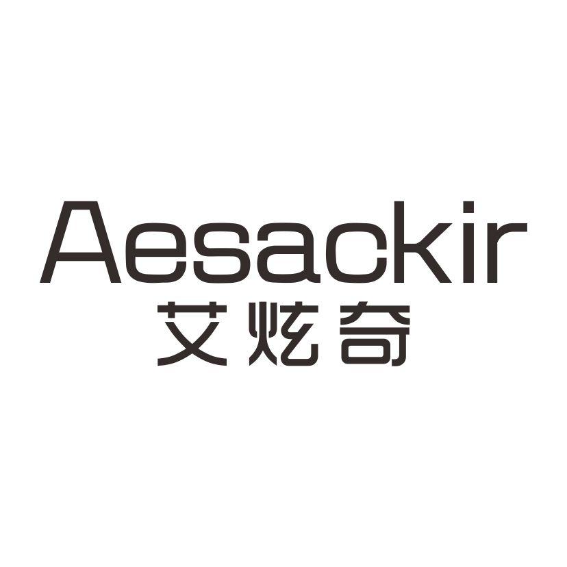 艾炫奇
AESACKIR