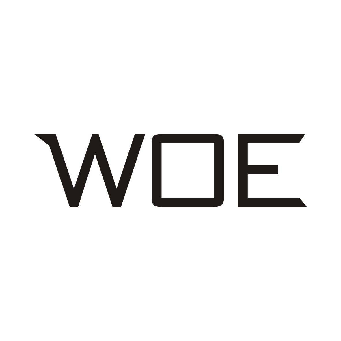 WOE