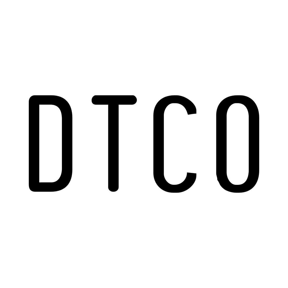 DTCO