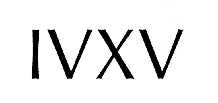 IVXV