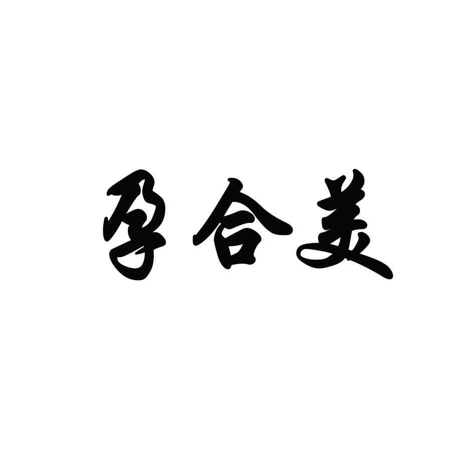 孕合美