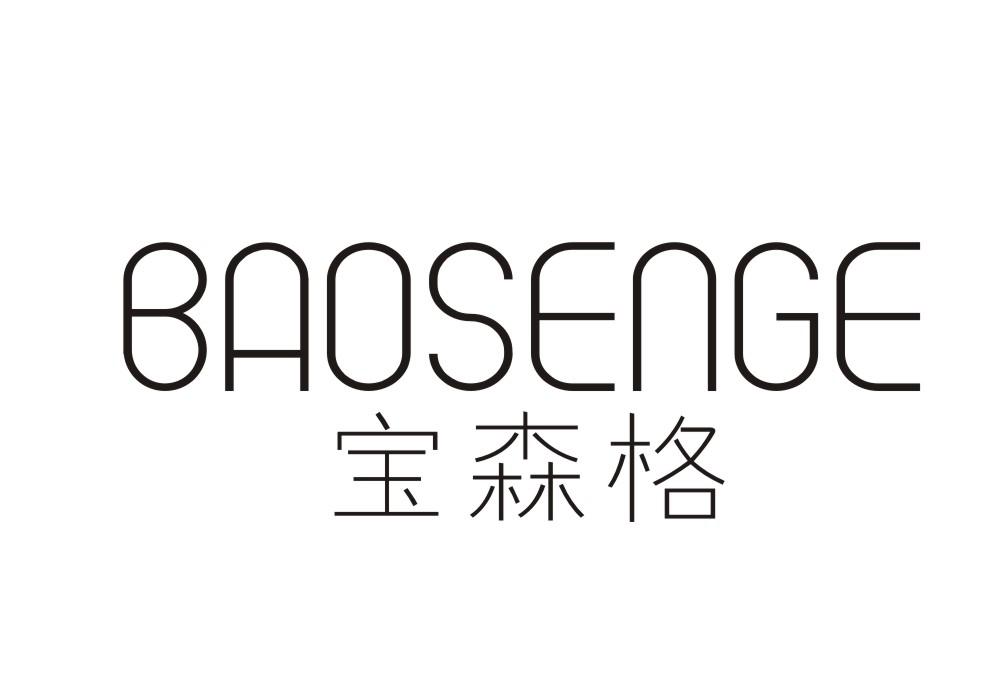 宝森格BAOSENGE