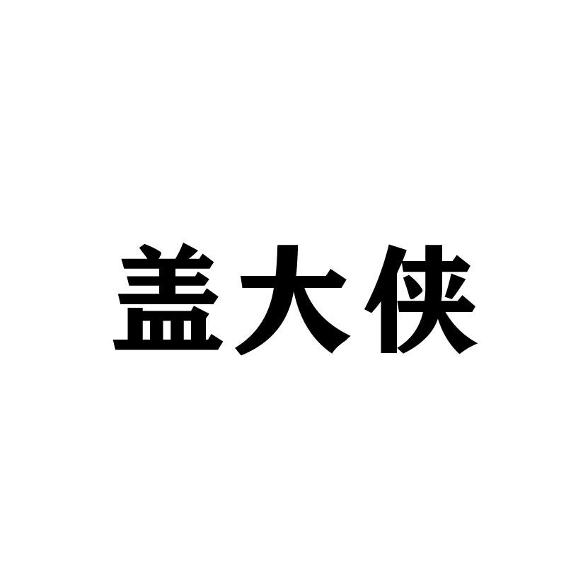 盖大侠