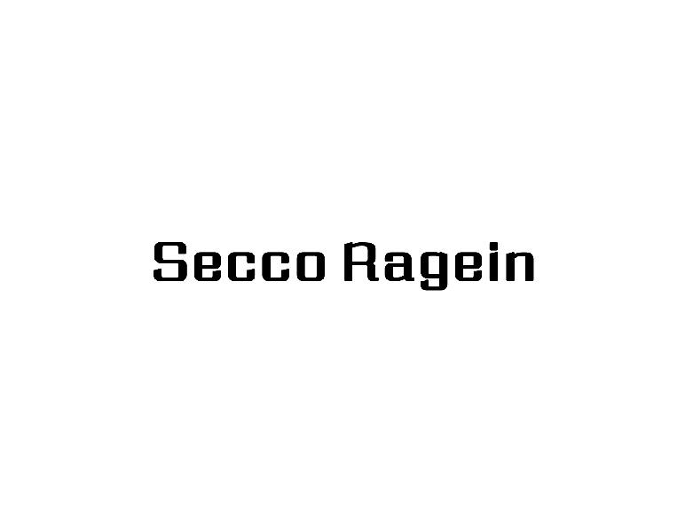 SECCO RAGEIN