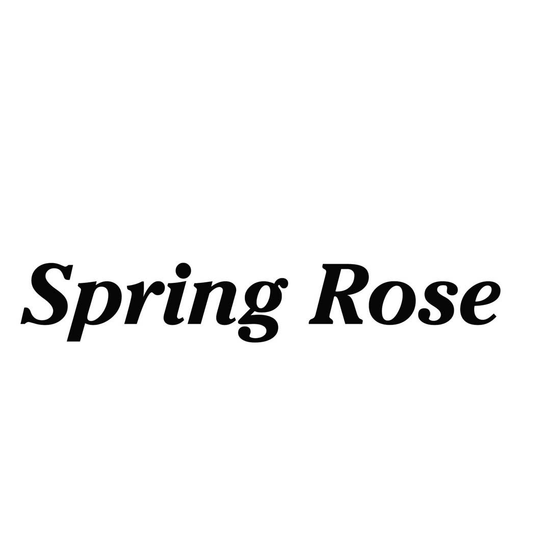SPRING ROSE