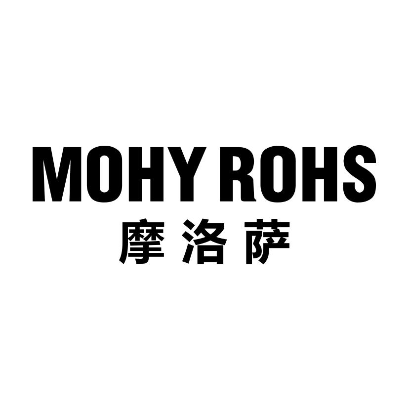 摩洛萨
MOHYROH