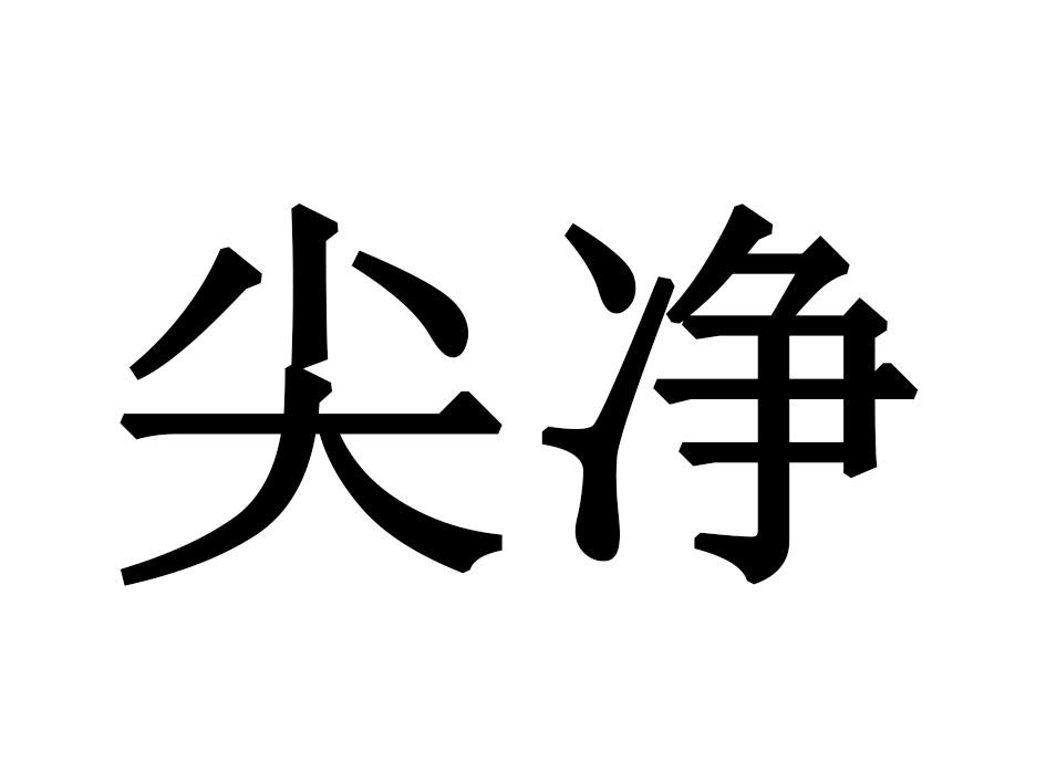 尖净