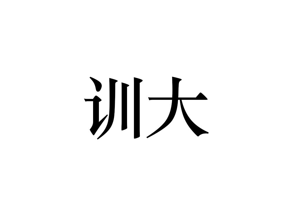 训大