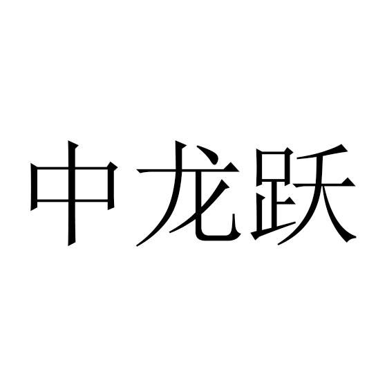 中龙跃
