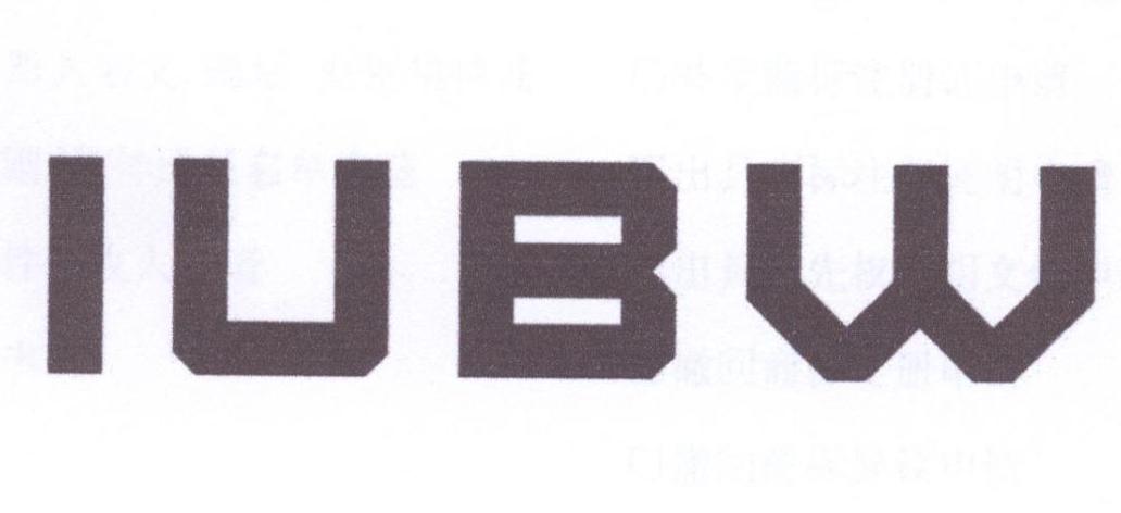 IUBW