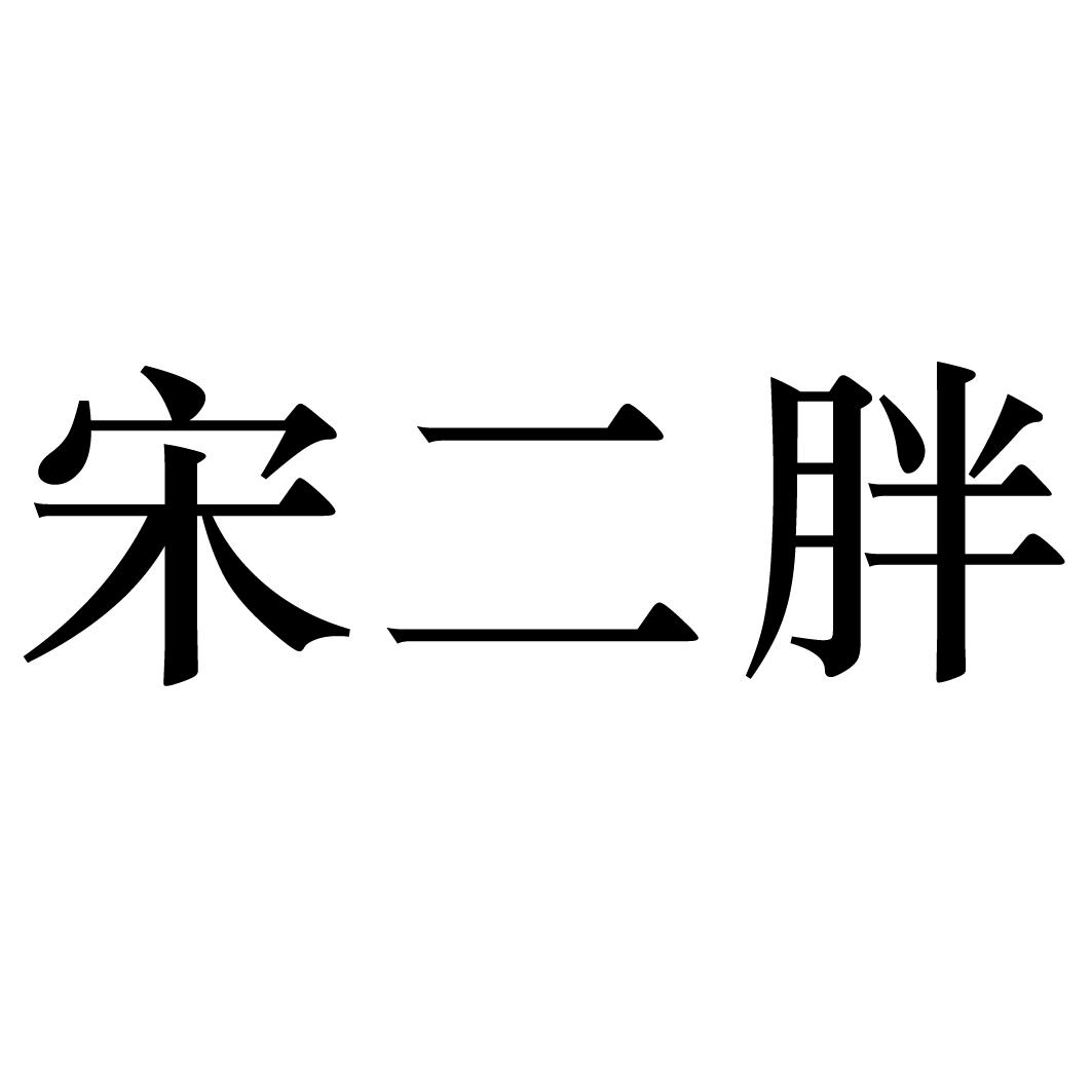 宋二胖