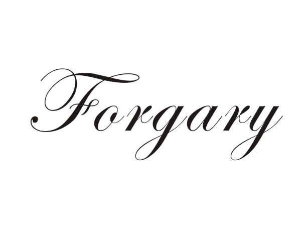 FORGARY
