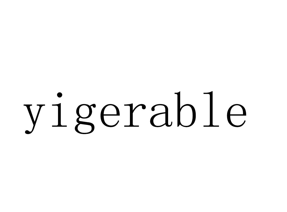 YIGERABLE