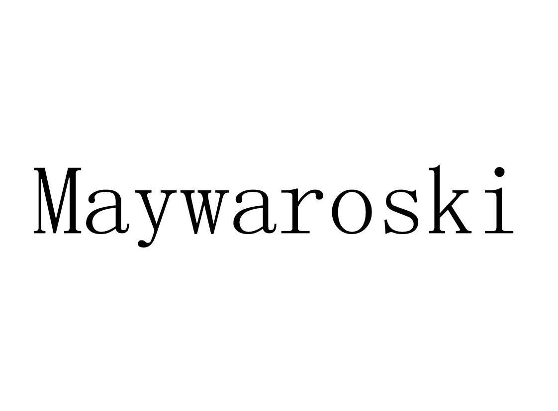 MAYWAROSKI