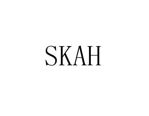  SKAH