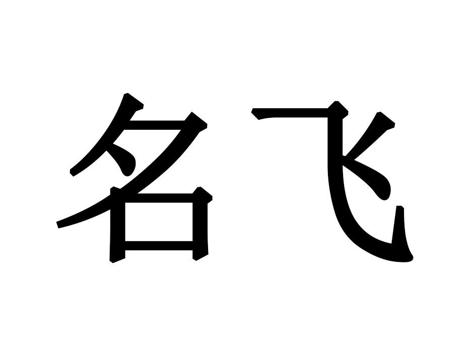 名飞