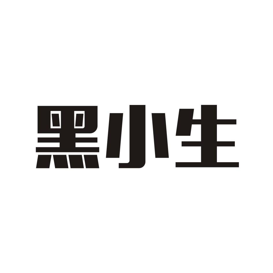 黑小生