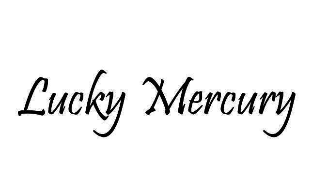 LUCKY MERCURY