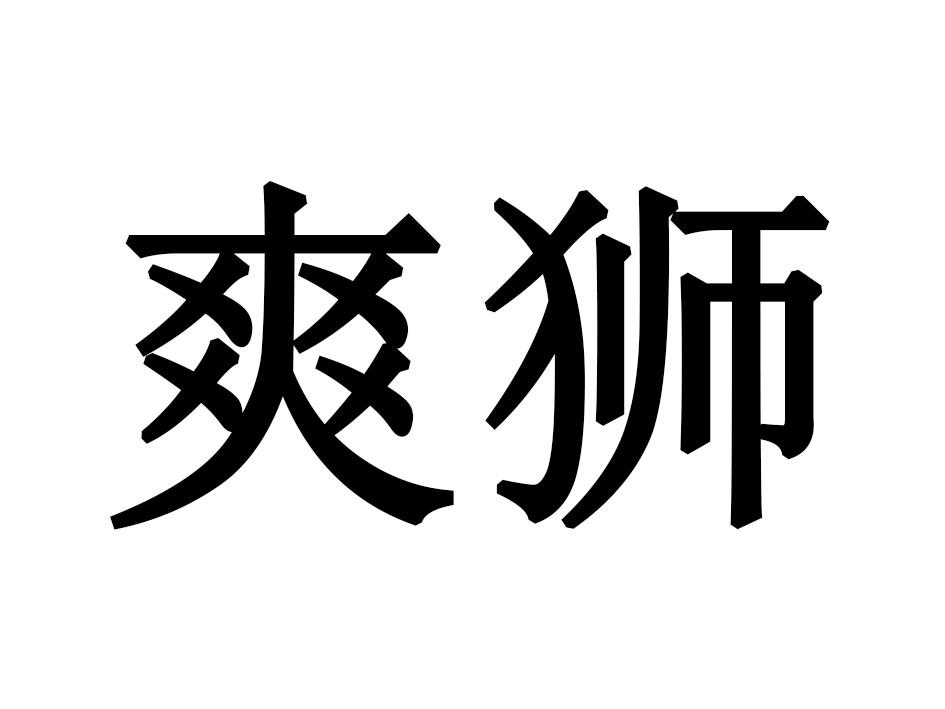 爽狮