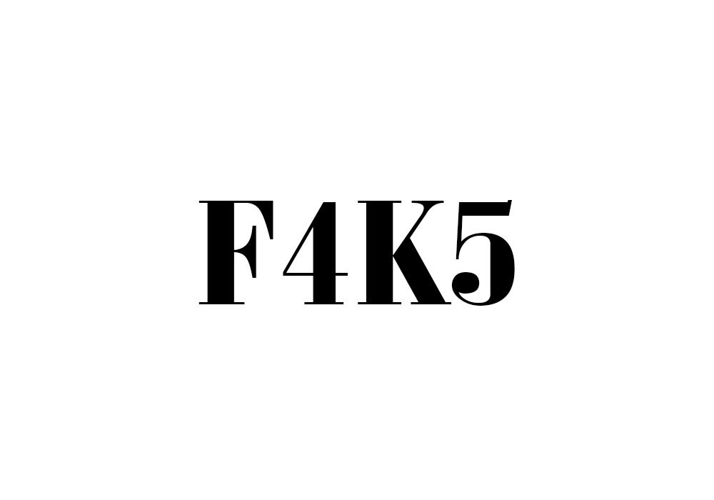 F4K5
