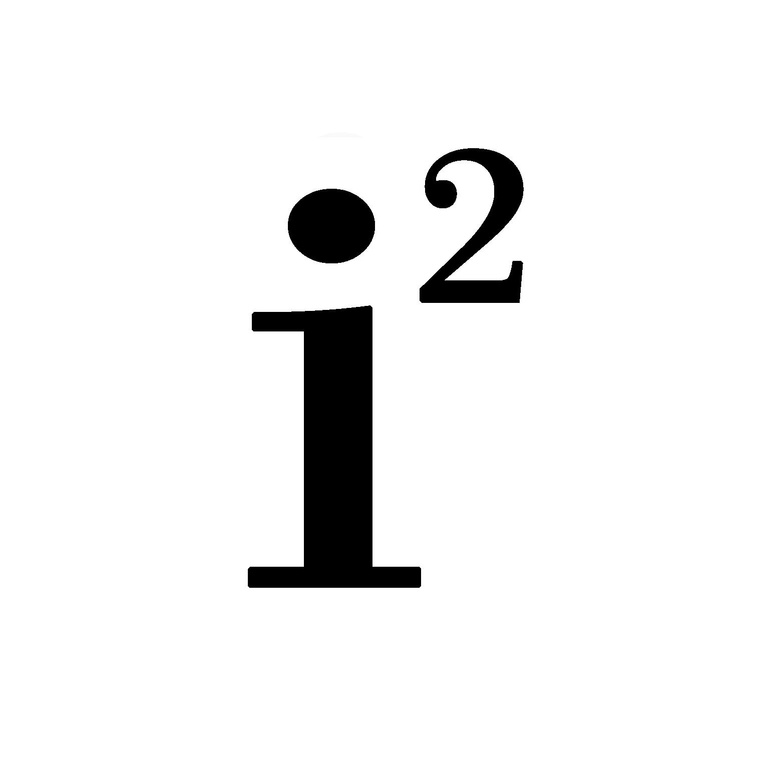 I²