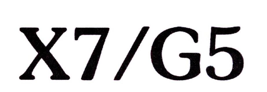 X7G5